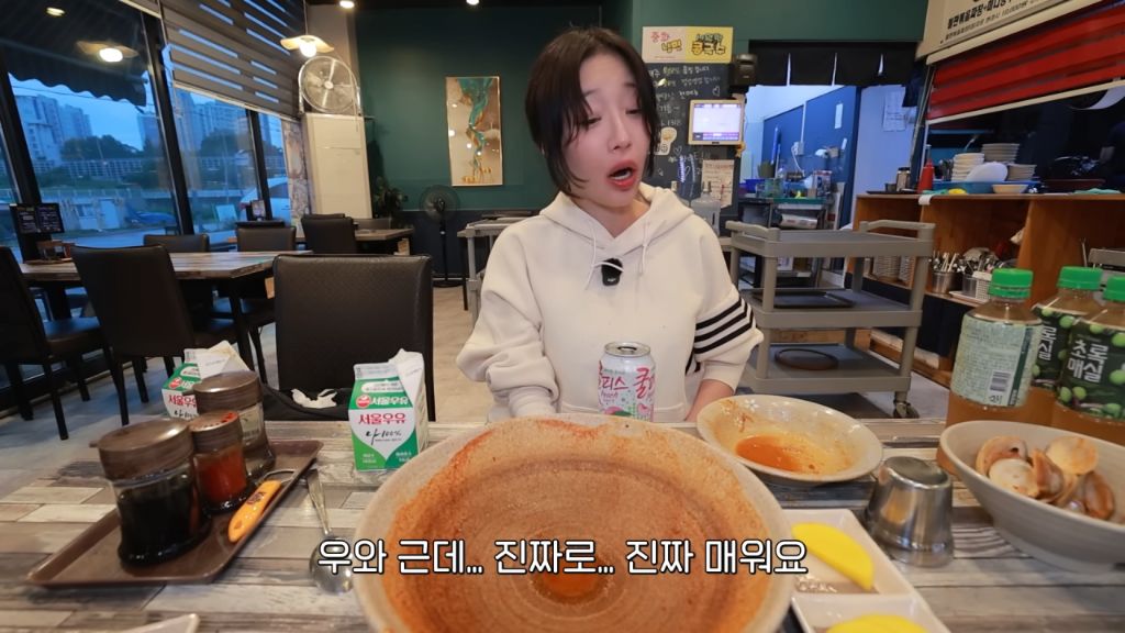 한 명도 성공 못한 매운짬뽕에 도전한 쯔양 | 인스티즈