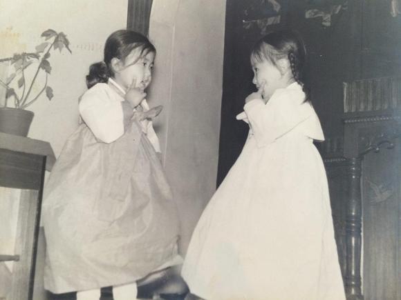 18살나이차이의 여동생 김혜린은 요즈음 2015/3/21 | 인스티즈