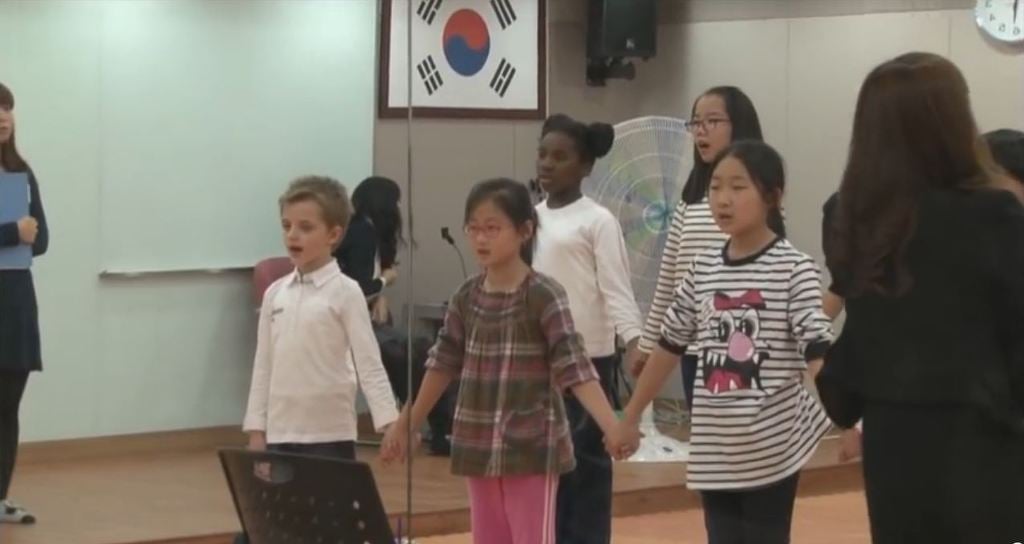 2012년도에 방송된 러시아 한국 혼혈가족 | 인스티즈