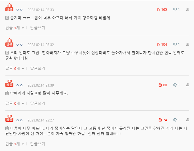 아빠가 엄마 죽은 이후에 나 잘때마다 | 인스티즈