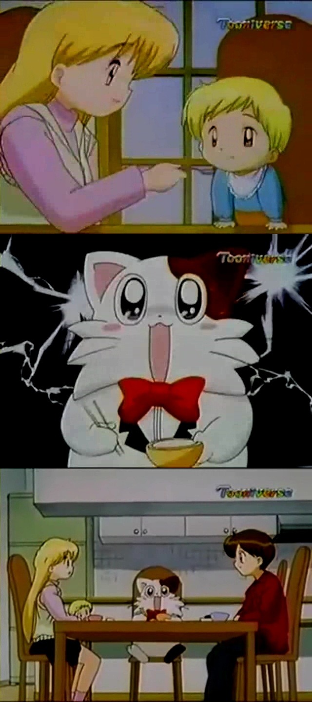 [다다다] 근데 루다는 진짜 엄마아빠를 기억 못 하는거야? | 인스티즈