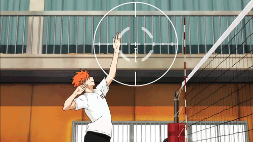 애니 하이큐로 보는 자주 쓰는 배구 용어 | 인스티즈