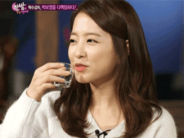 소주잔이 너무 큰 연예인 | 인스티즈