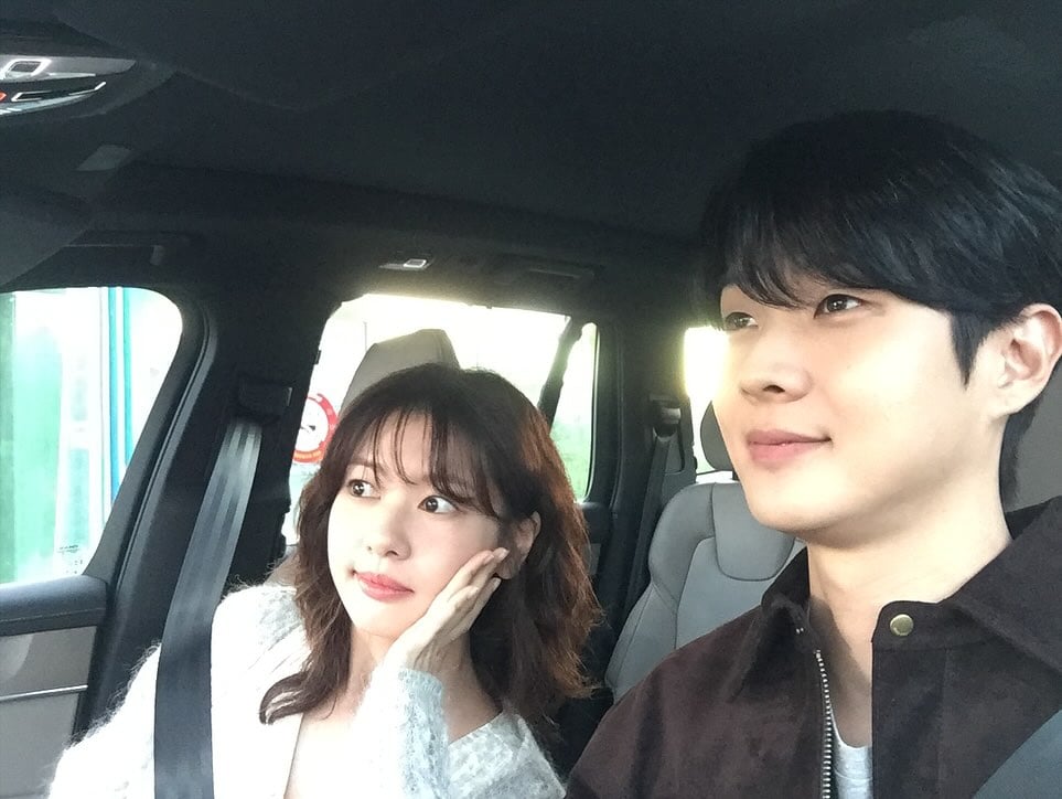 같이 작품하면 럽스타 처럼 올려주는 정소민 | 인스티즈