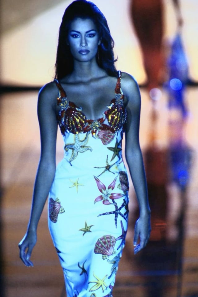 7년간 명품 브랜드 런웨이 씹어먹고 은퇴해버린 모델 | 인스티즈