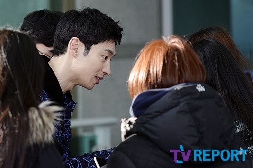 그냥 쳐다 보는건데 타고난 눈빛자체가 고백직전 멜로눈빛 돋는 남자배우들 | 인스티즈