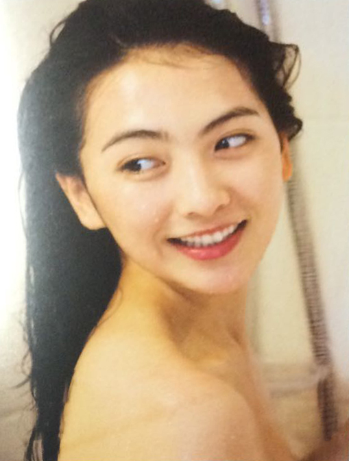 문제의 강지영 사진집 | 인스티즈