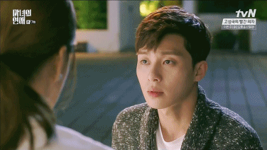 오글거리는 인소대사에 남자 배우짤을 얹어보았다 | 인스티즈