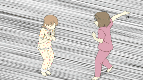 개 일상 힐링 애니 '일상'.gif (多) | 인스티즈