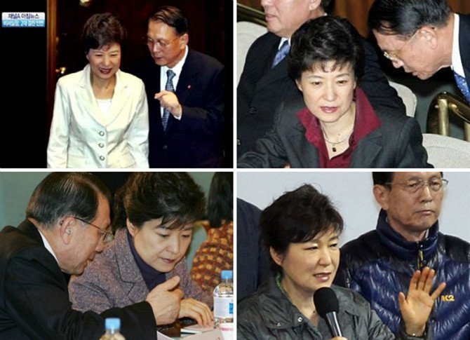 대한민국의 진정한 실세.악의 축.jpg | 인스티즈