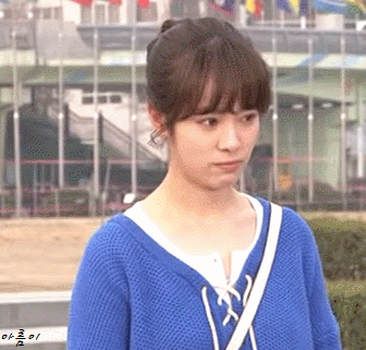 눈웃음이 이쁜여자는 이쁘다 | 인스티즈