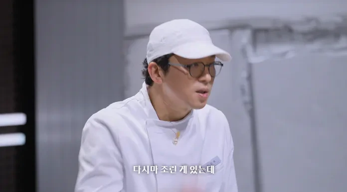 흑백2스포) 본인 요리의 끝을 보여준 참가자 | 인스티즈