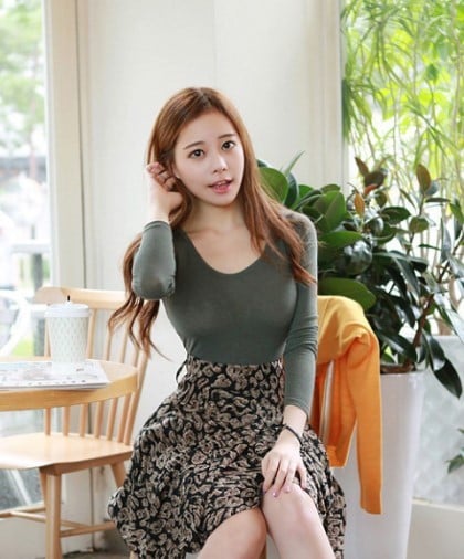 호불호 갈리는 아옳이 김민영의 몸매.jpg | 인스티즈