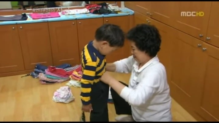 다큐멘터리 사랑 크리스마스의 기적 다현이와 지운이 | 인스티즈