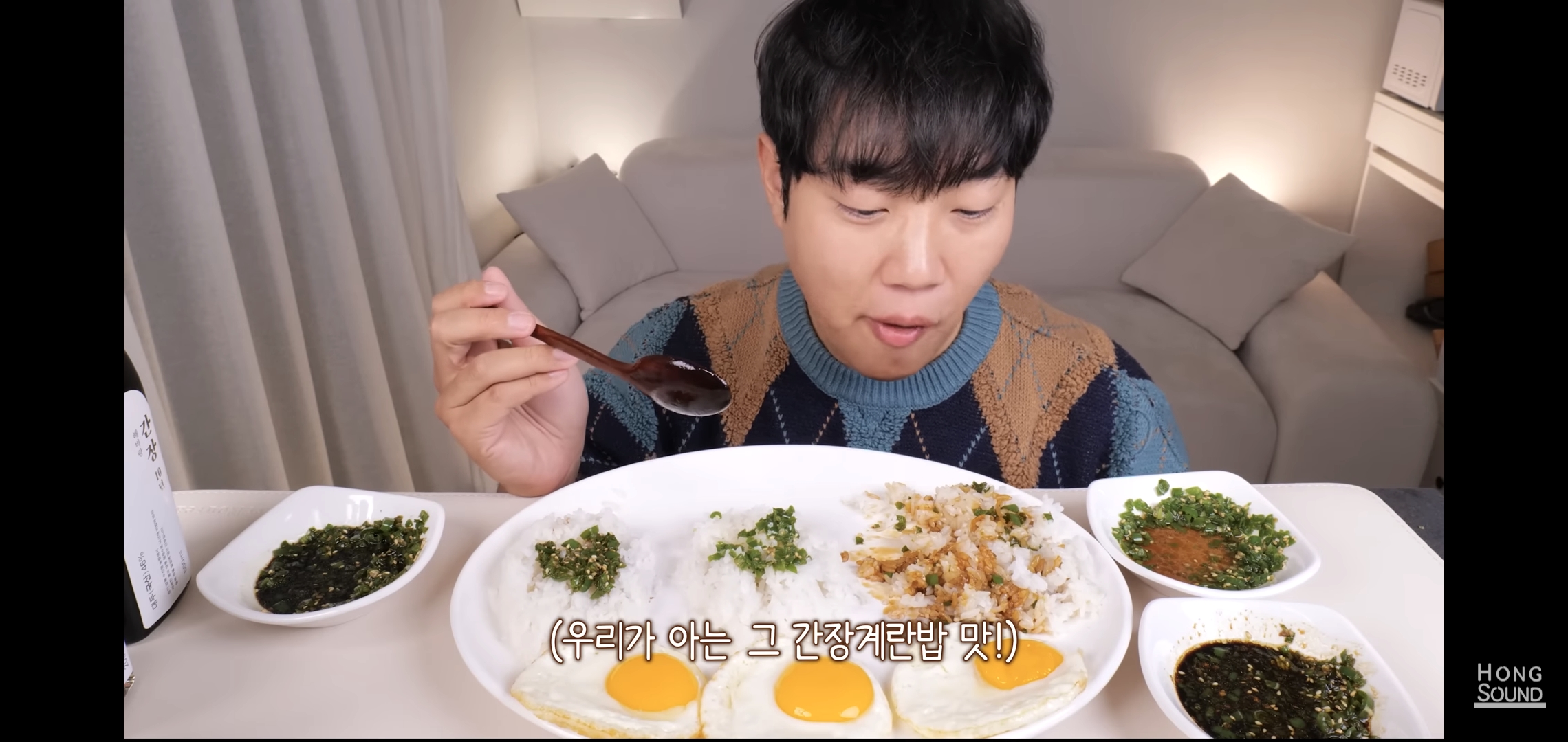 논란의 선재스님 11만원짜리 간장 먹어보고 충격받은 유튜버 반응.jpg | 인스티즈