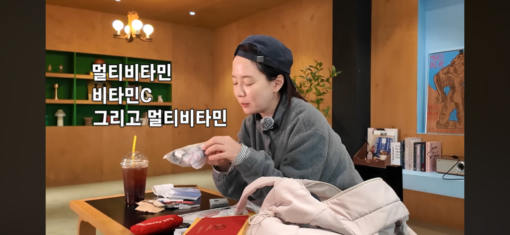 왓츠인마이백의 판도를 바꾸는 송지효 | 인스티즈