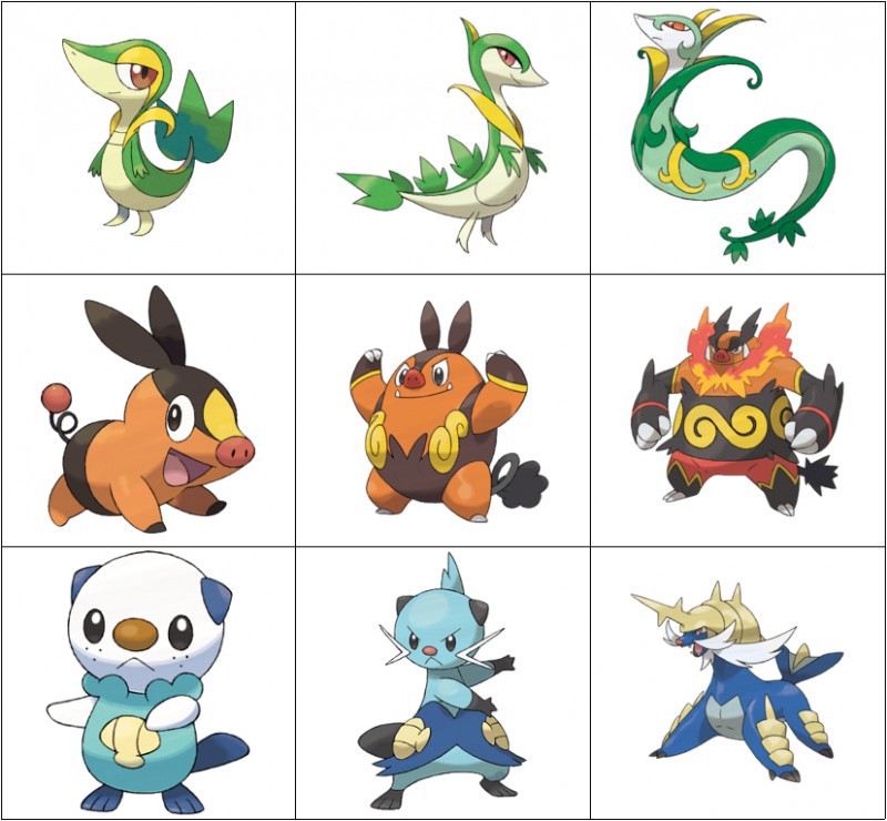 포켓몬 게임들의 세대별 장단점과 특징 | 인스티즈