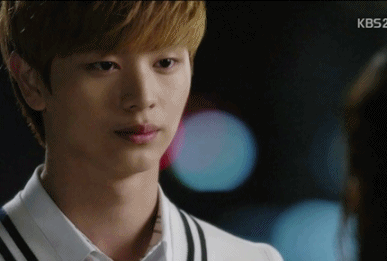 오글거리는 인소대사에 남자 배우짤을 얹어보았다 | 인스티즈