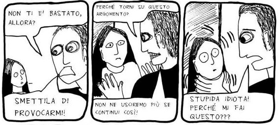 여자 때리는 남자도 잘못이지만 계속 사귀는 여자도 멍청한거 아니야? 지팔자 지가 꼬지 | 인스티즈