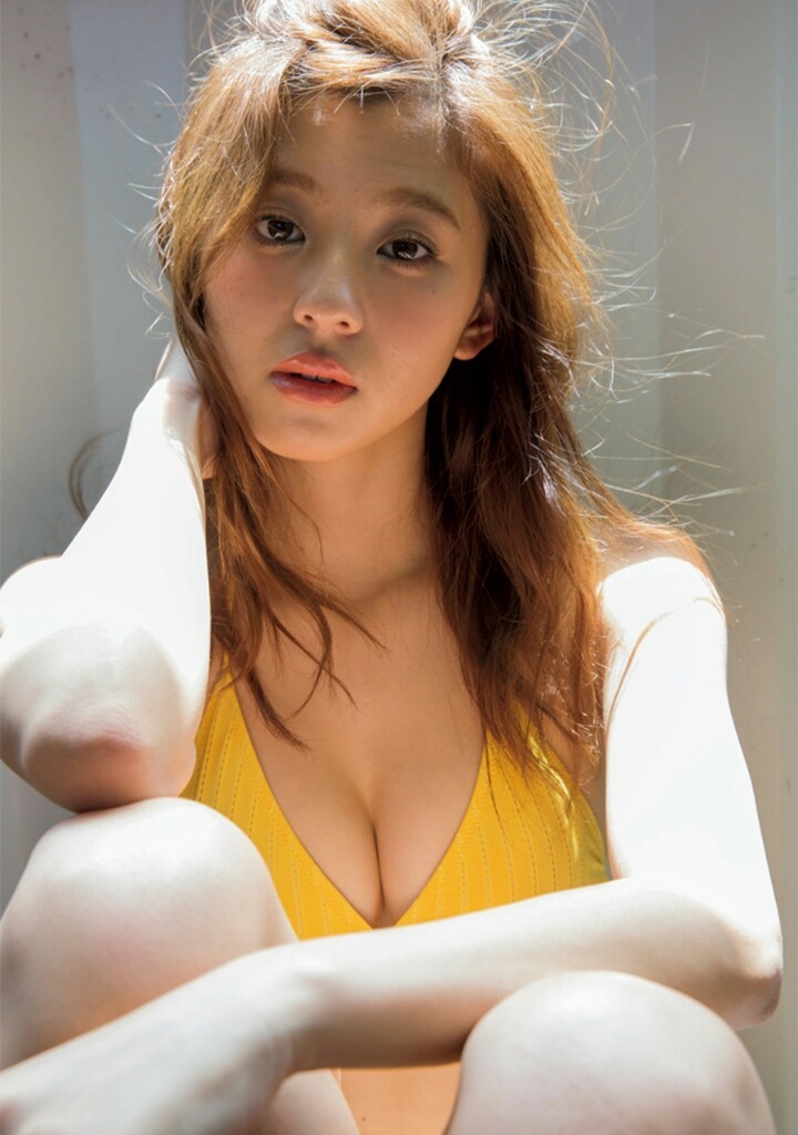 매력쩌는 모델 아사히나 아야(asahina aya) | 인스티즈