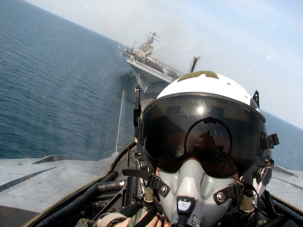 전투기 조종사의 위엄.JPG | 인스티즈