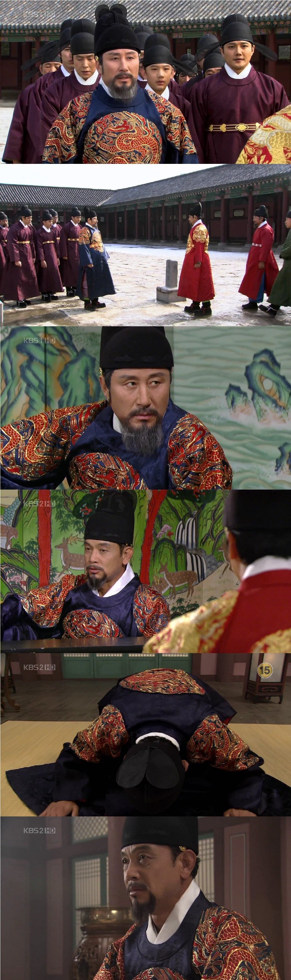 대한민국 사극 한복 퀄리티 甲.jpg | 인스티즈