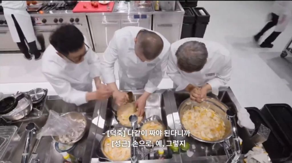 [흑백요리사] 분명 김풍 안나오는데 자꾸 백수저에서 김풍 향기가 남 | 인스티즈