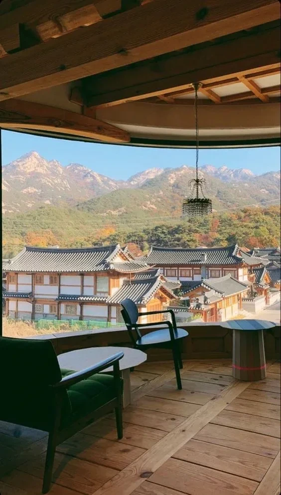 외국인들이 '한국 감성' 느껴진다는 사진들 | 인스티즈