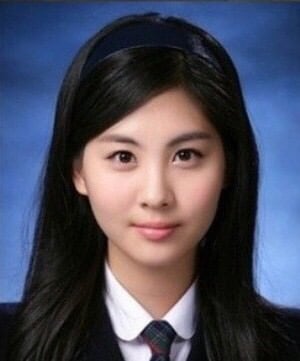 [소녀시대외] 여자연예인들 증명사진 여권사진 모음 | 인스티즈