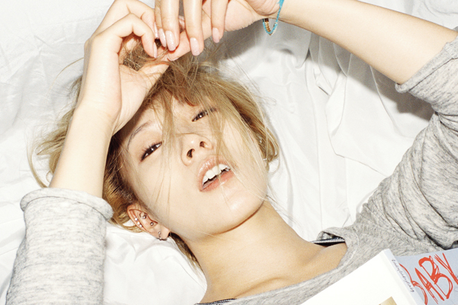 보아한테 딱 1번 끼얹어졌던 민희진 감성.jpg | 인스티즈