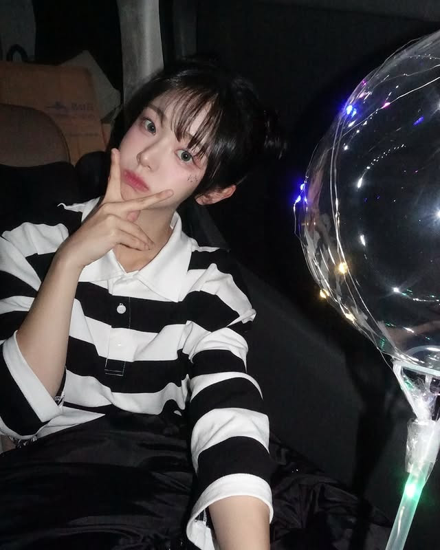 여돌들 중에서도 이쁜축에 속한다고 보는 QWER쵸단 | 인스티즈