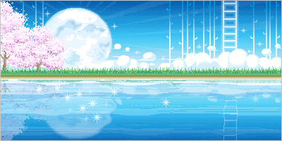 청량하고 시원한 애니 바다움짤 gif | 인스티즈