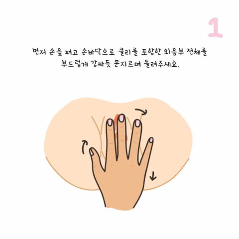 클리토리스로 홍콩가기 - 자위, 애무법 | 인스티즈