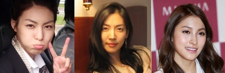 남자 외모에 중요한 T존, 여자 외모에 중요한 U존 | 인스티즈