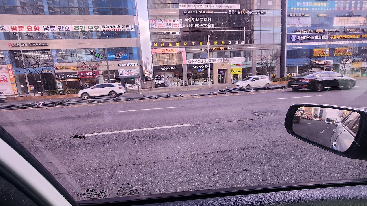 오늘자 강풍의 위력짤 | 인스티즈