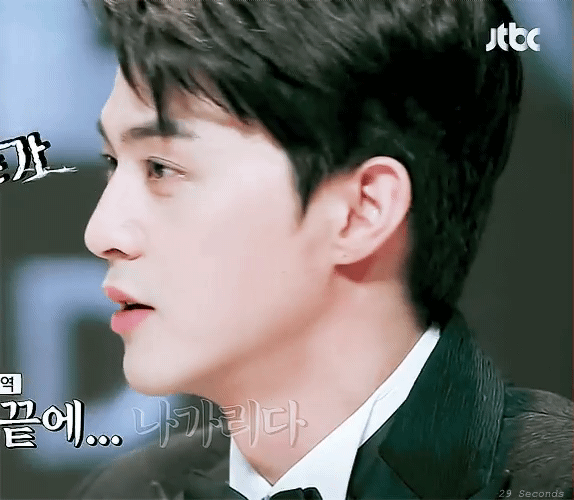 외모 S급 배우가 예능 출연하면 나오는 비주얼 | 인스티즈