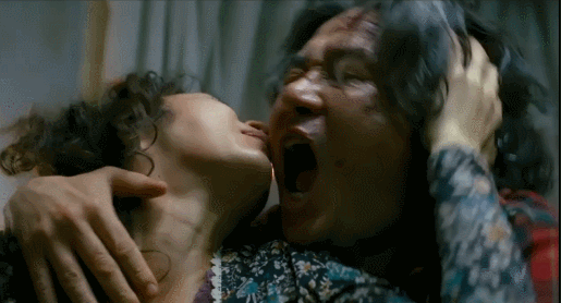 한국영화 역대급 로맨틱한 키스신.gif | 인스티즈