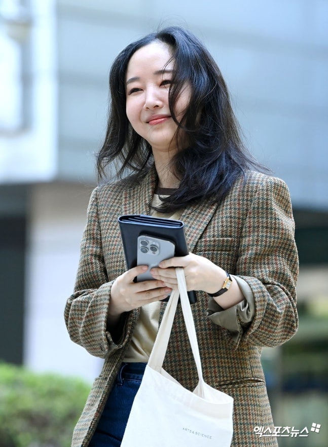 민희진 눈물…"방시혁, 무릎 꿇을 정도로 입사 구애…父와 통화까지" | 인스티즈