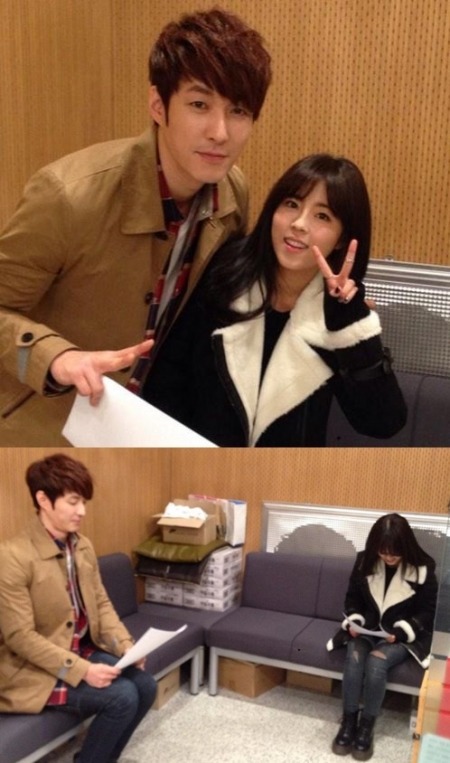 키큰 남자와 키작은 여자가 만났을때 키차이.jpgif | 인스티즈