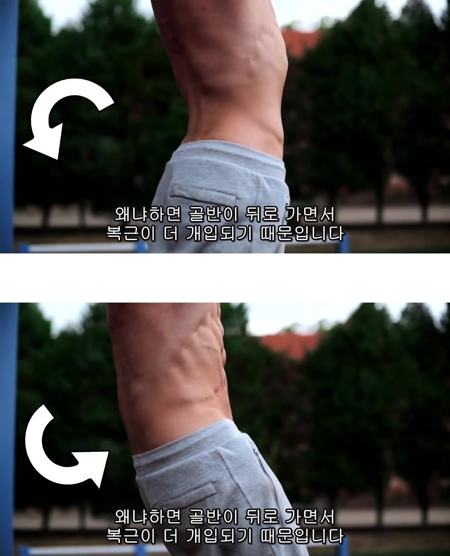 퍼펙트 풀업 (정자세 턱걸이) 하는법.jpg,gif | 인스티즈