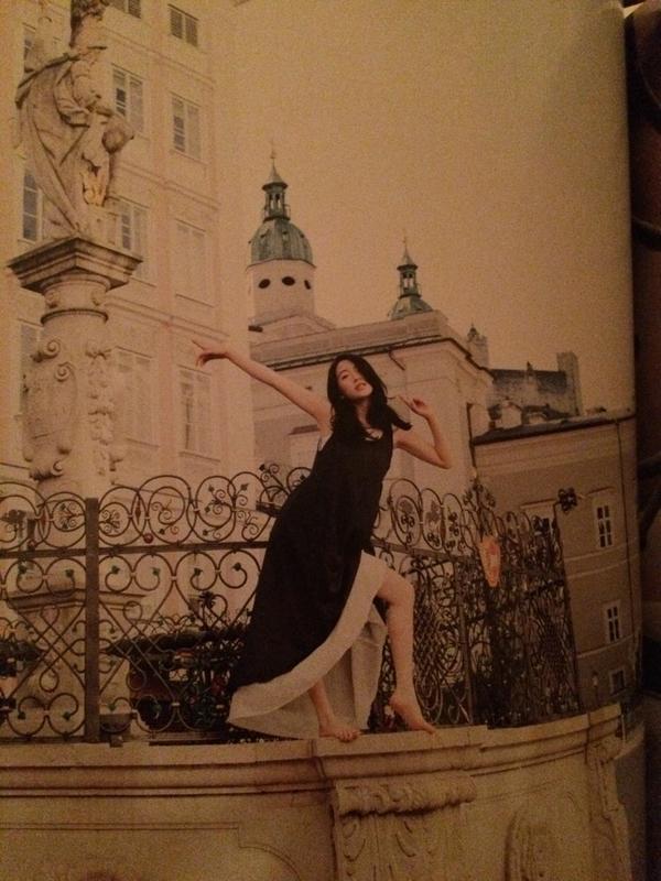 문제의 강지영 사진집 | 인스티즈