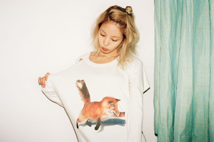 보아한테 딱 1번 끼얹어졌던 민희진 감성.jpg | 인스티즈