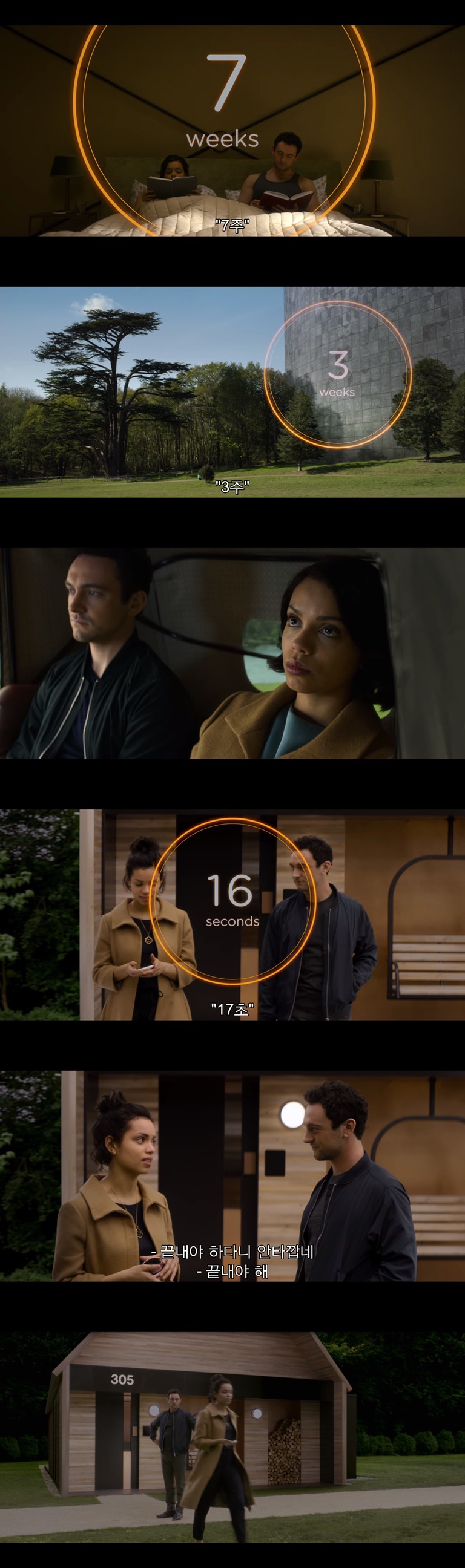 기계가 정해주는 사람과 강제로 연애를 해야 함 | 인스티즈