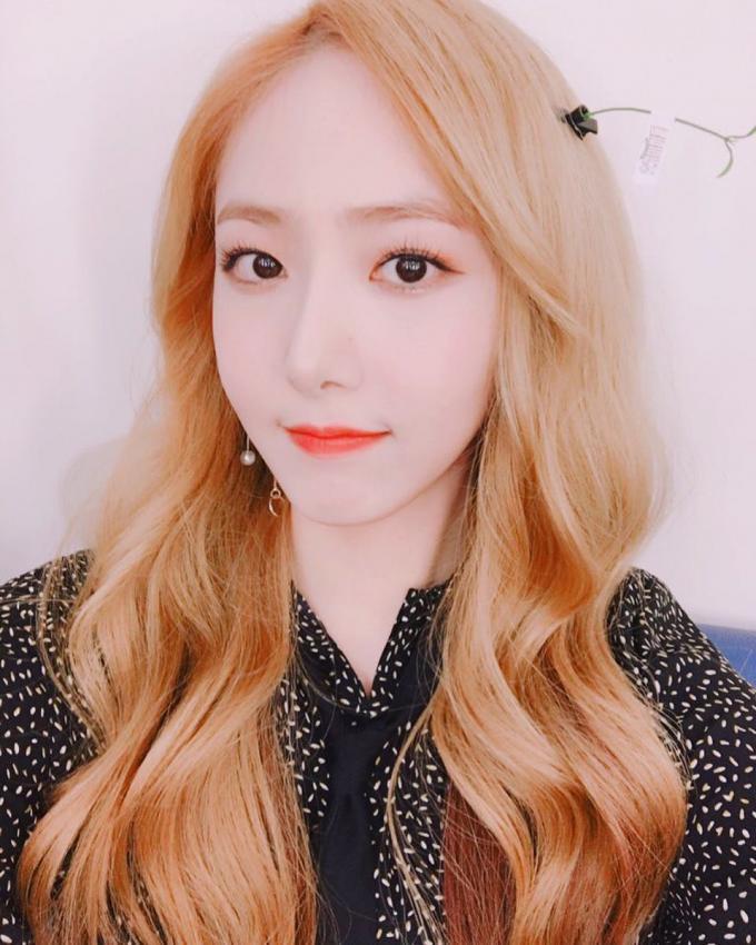 여자친구 신비.jpg | 인스티즈