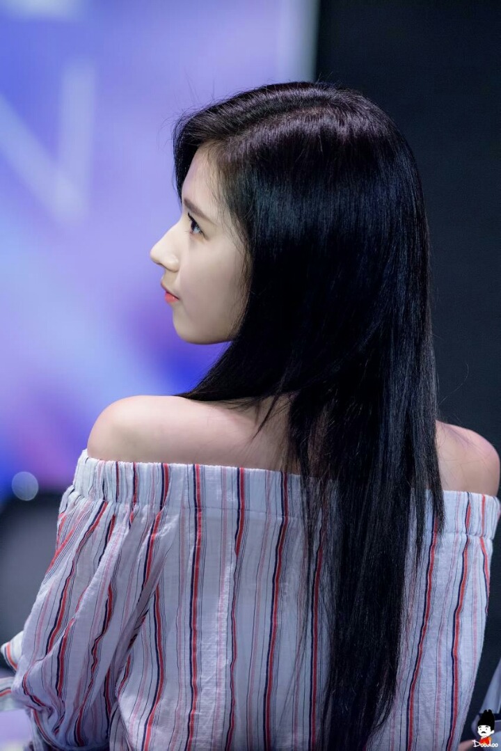 사나 머리 염색들 | 인스티즈