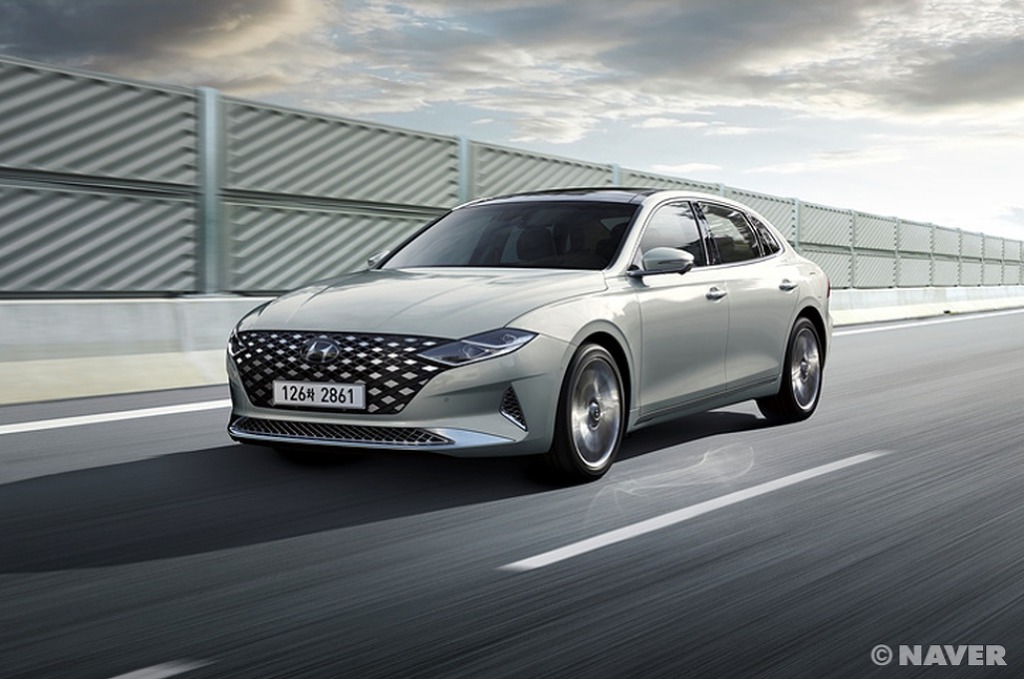 디자인대결 그랜저IG vs 그랜저IG 페이스리프트 | 인스티즈