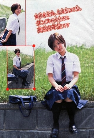 일본 여자 교복의 종류 | 인스티즈