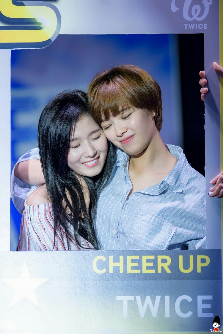 사나 머리 염색들 | 인스티즈