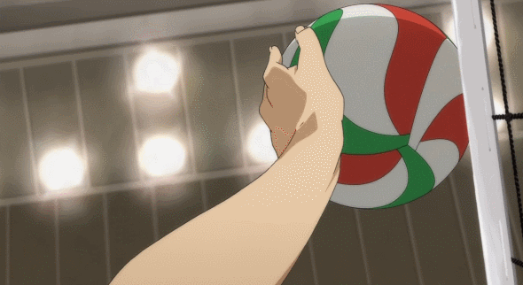 애니 하이큐로 보는 자주 쓰는 배구 용어 | 인스티즈