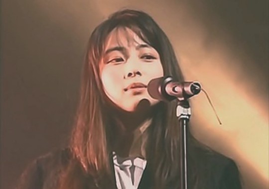 이제는 볼수없는 일본의 미녀가수 | 인스티즈